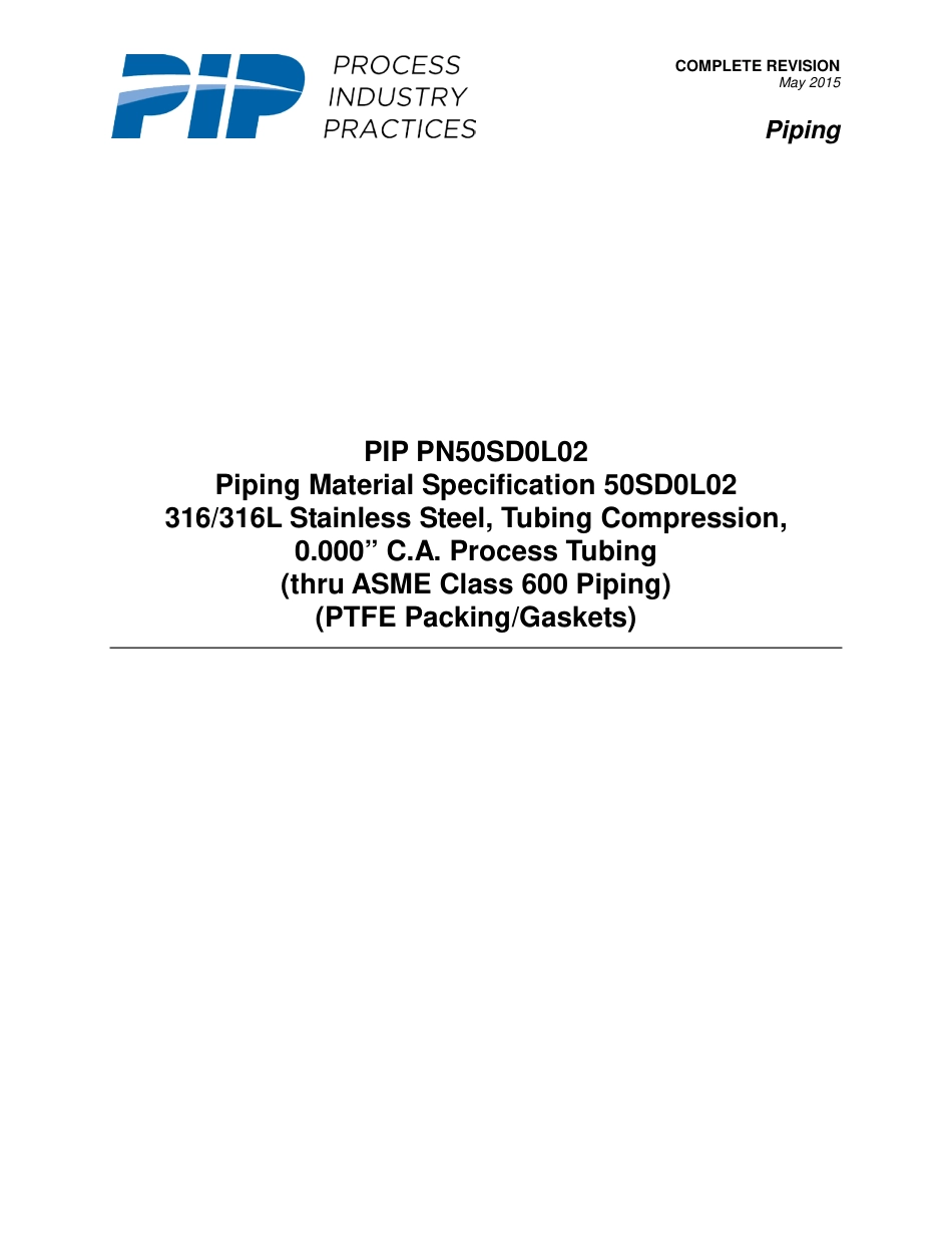 PIP PN50SD0L02-2015.pdf_第1页