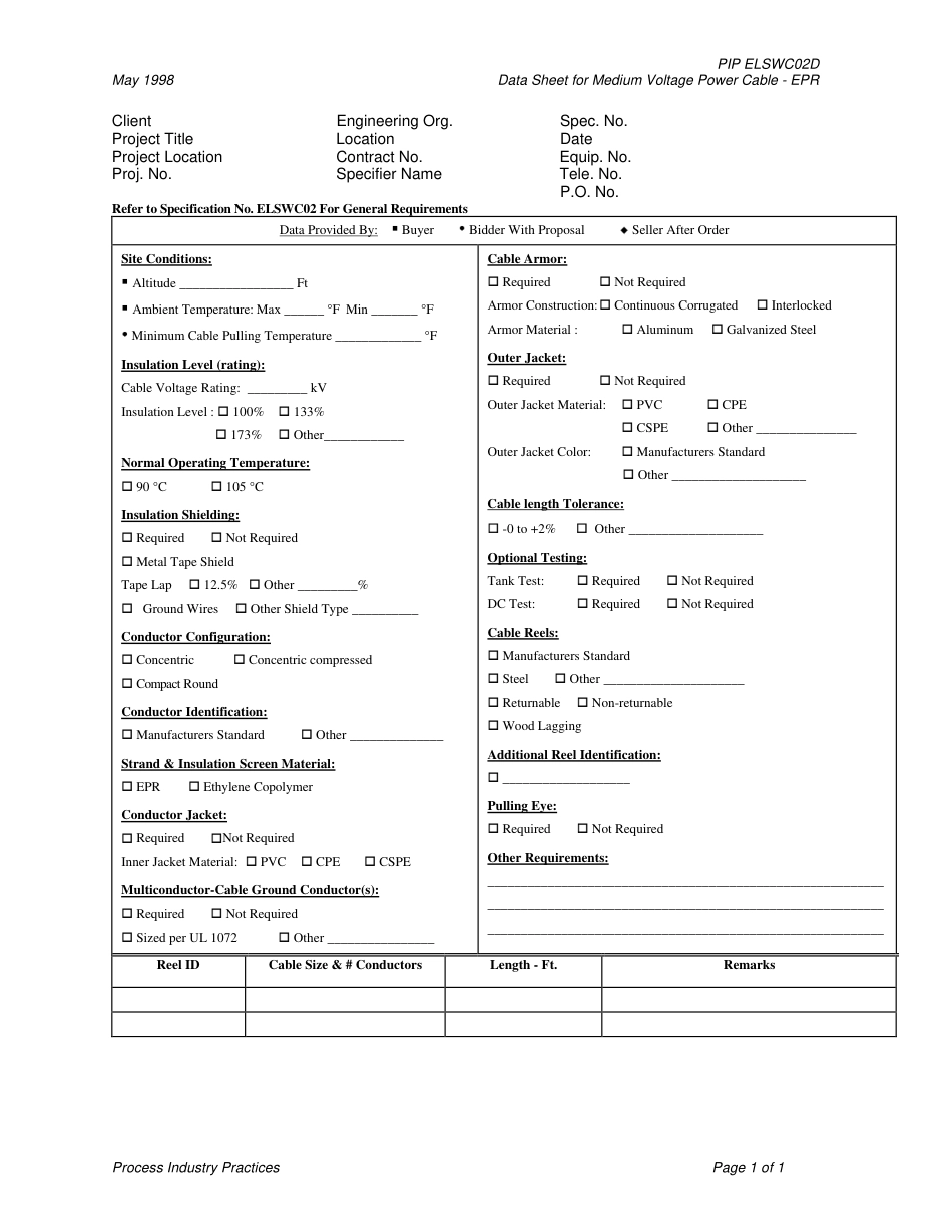 PIP ELSWC02D-1998 Datasheets.pdf_第3页
