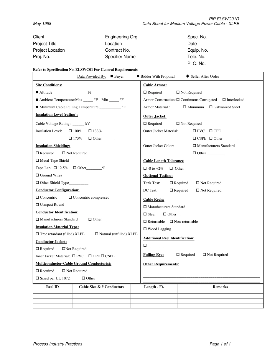 PIP ELSWC01D-1998 Datasheets.pdf_第3页
