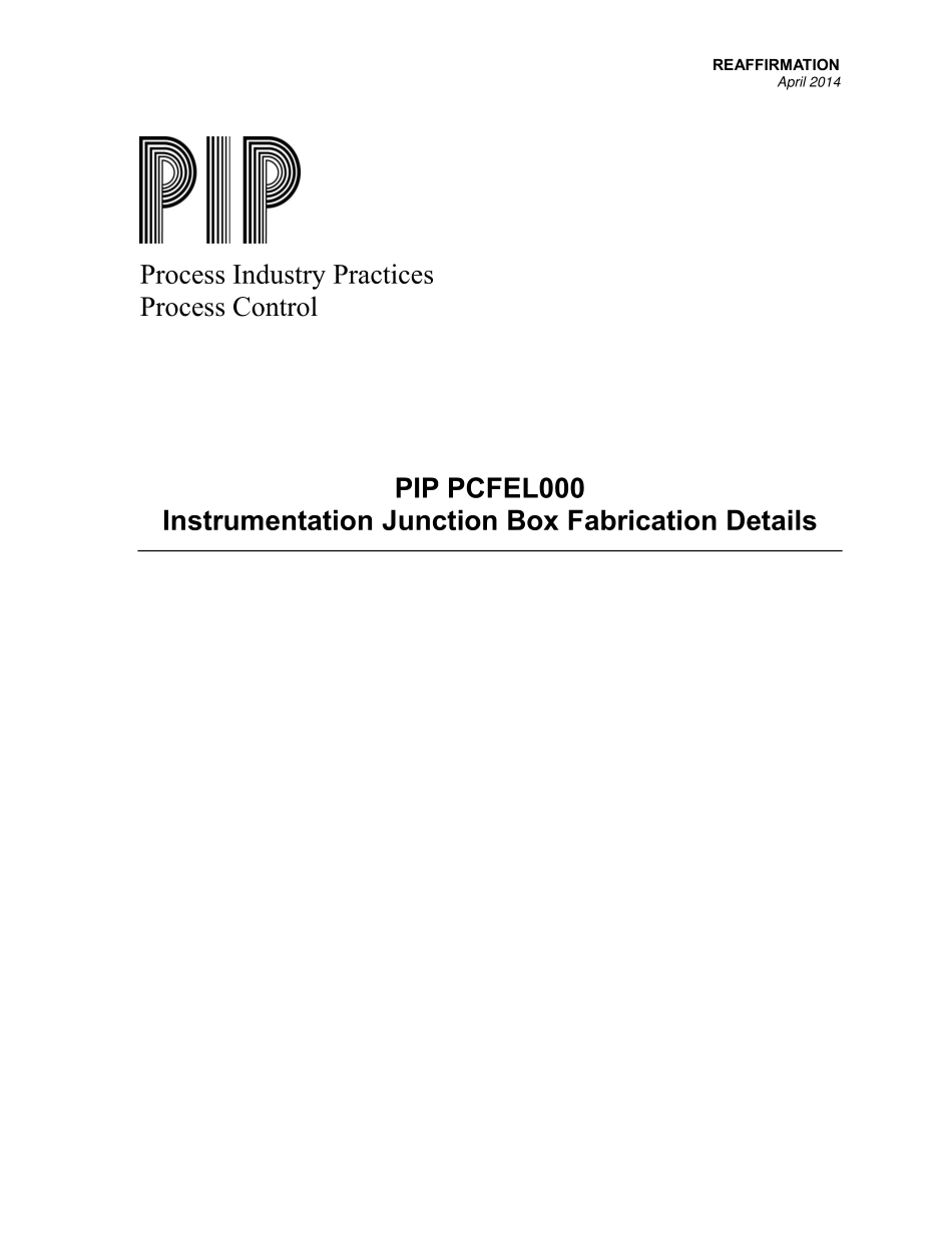 PIP PCFEL000-2014.pdf_第1页