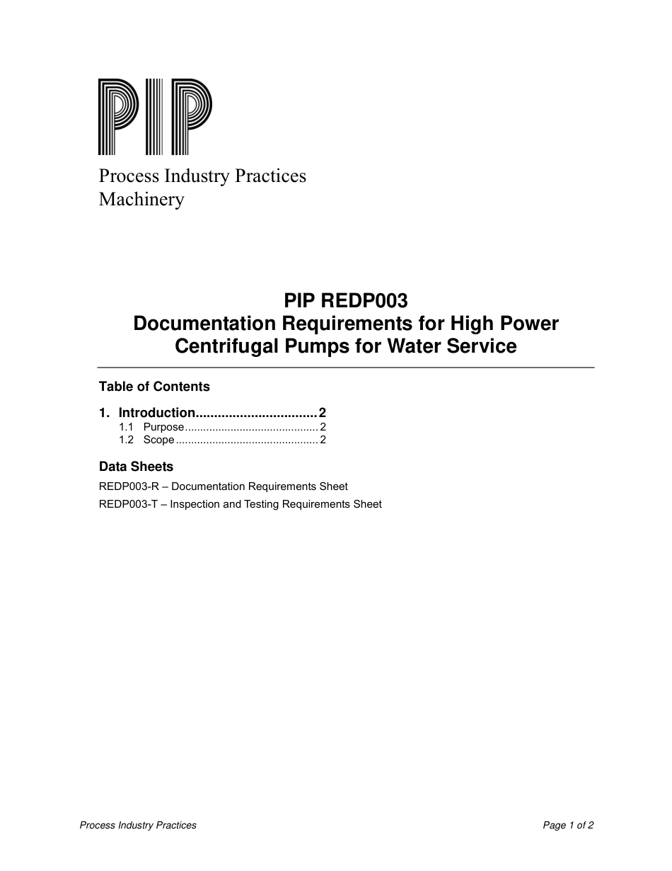 PIP REDP003-2013 Datasheets.pdf_第3页