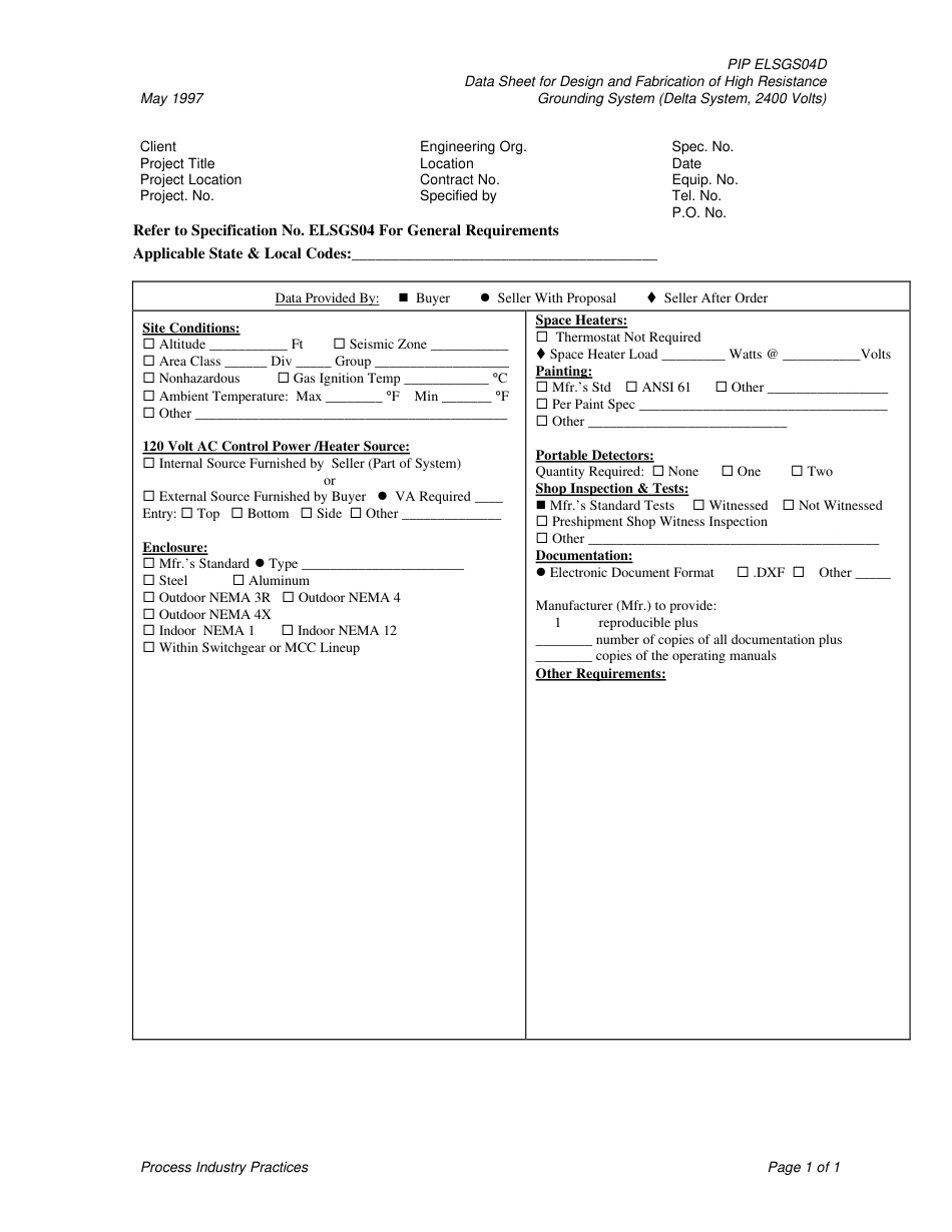 PIP ELSGS04D-1997 Datasheets.pdf_第3页