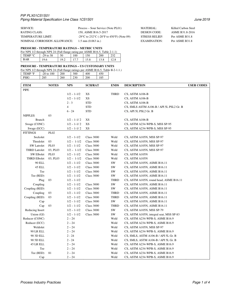 PIP PLX01CS1S01-2019.pdf_第3页