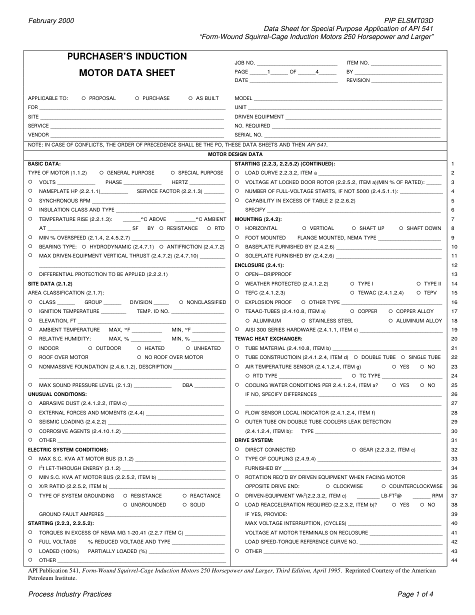 PIP ELSMT03D-2000 Datasheets.pdf_第3页