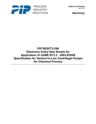 PIP RESP73-2015 Datasheets.pdf