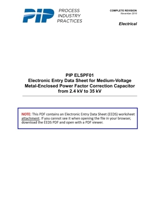 PIP ELSPF01-2016 Datasheets.pdf