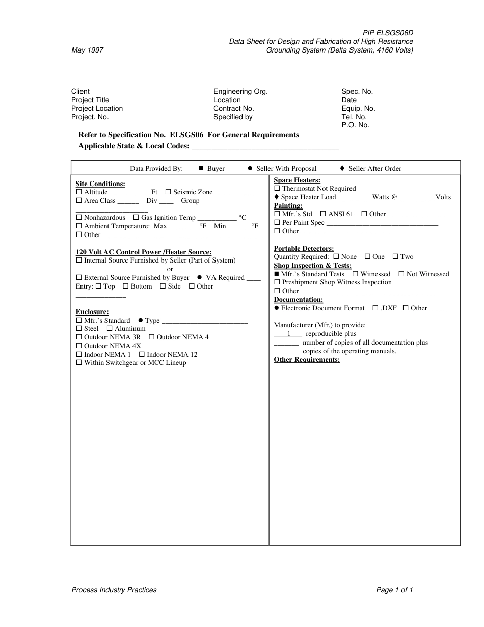 PIP ELSGS06D-1997 Datasheets.pdf_第3页