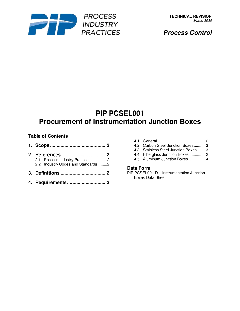 PIP PCSEL001-2020.pdf_第3页