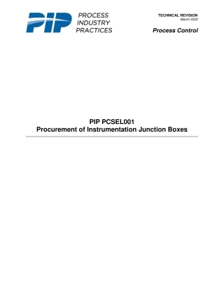 PIP PCSEL001-2020.pdf