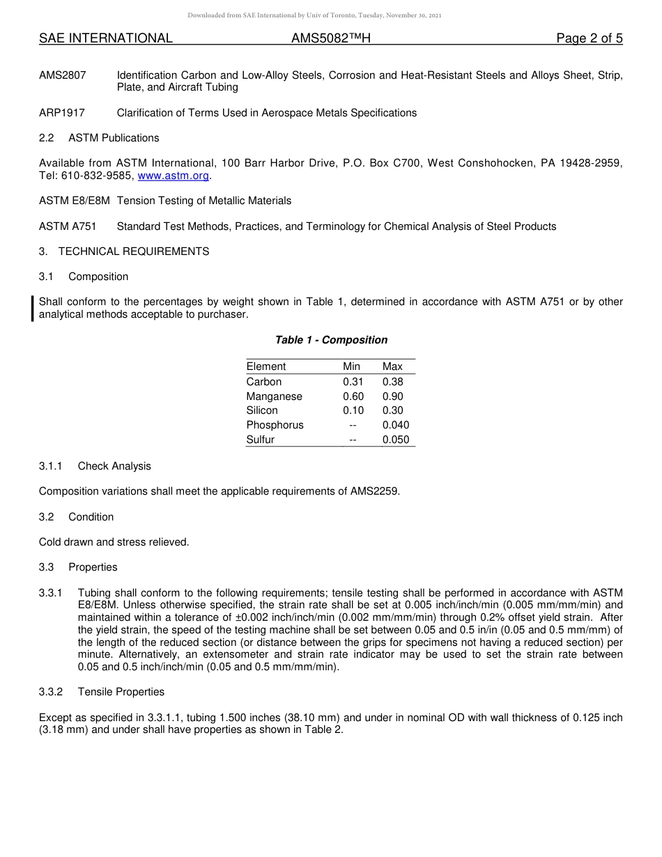 SAE AMS 5082H-2018.pdf_第2页