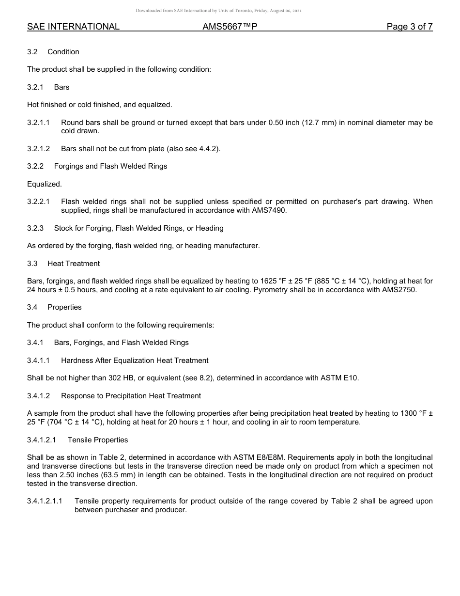 SAE AMS 5667P-2020.pdf_第3页