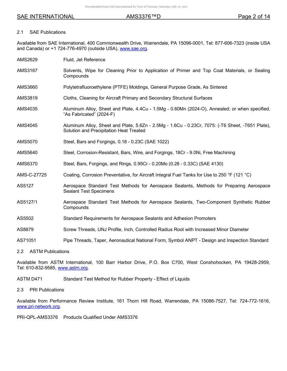SAE AMS 3376D-2021.pdf_第2页