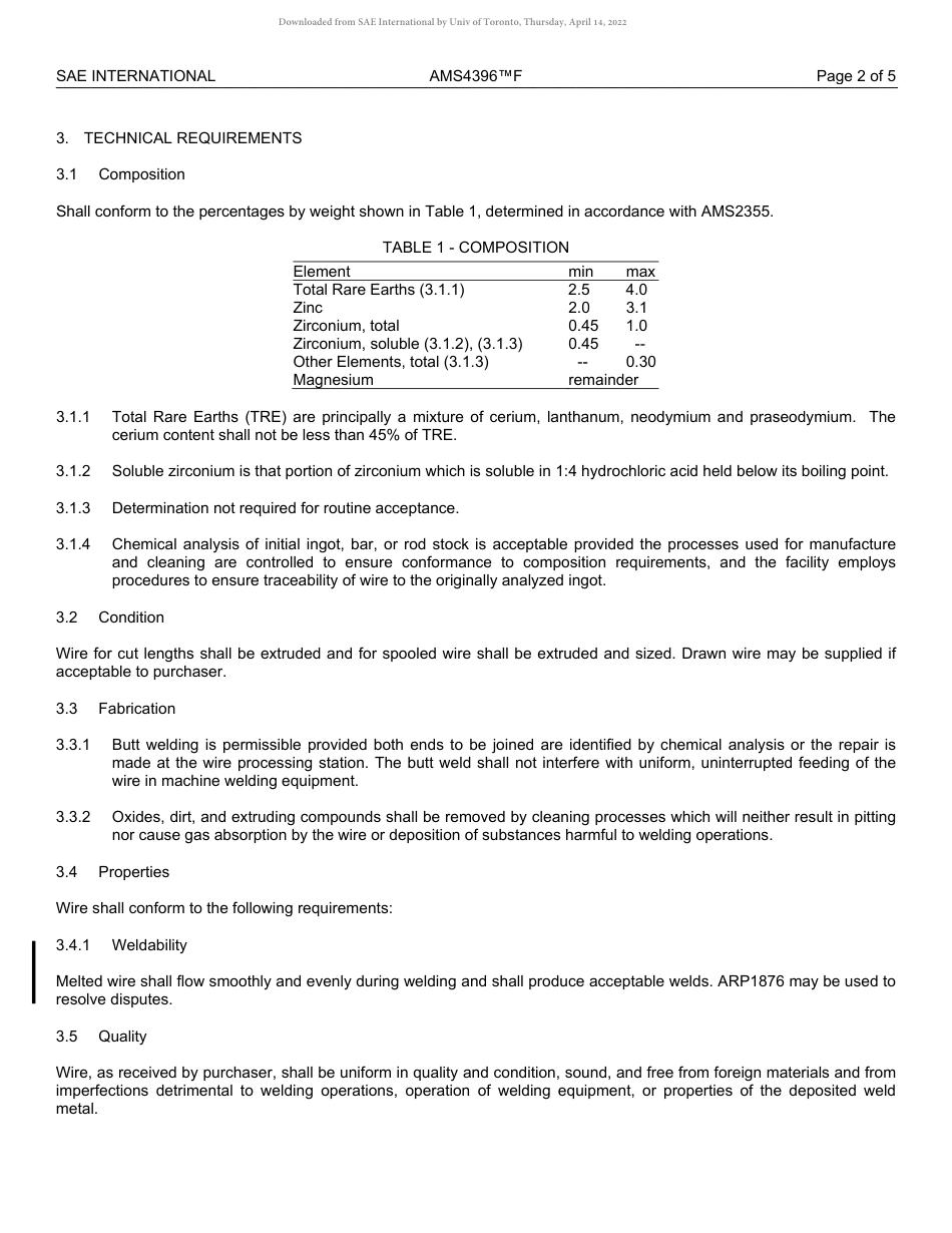 SAE AMS 4396F-2016.pdf_第2页