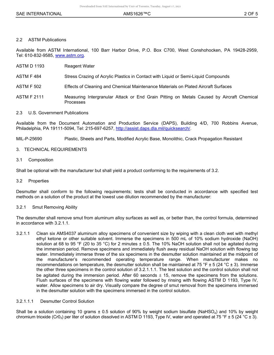SAE AMS 1626C-2020.pdf_第2页