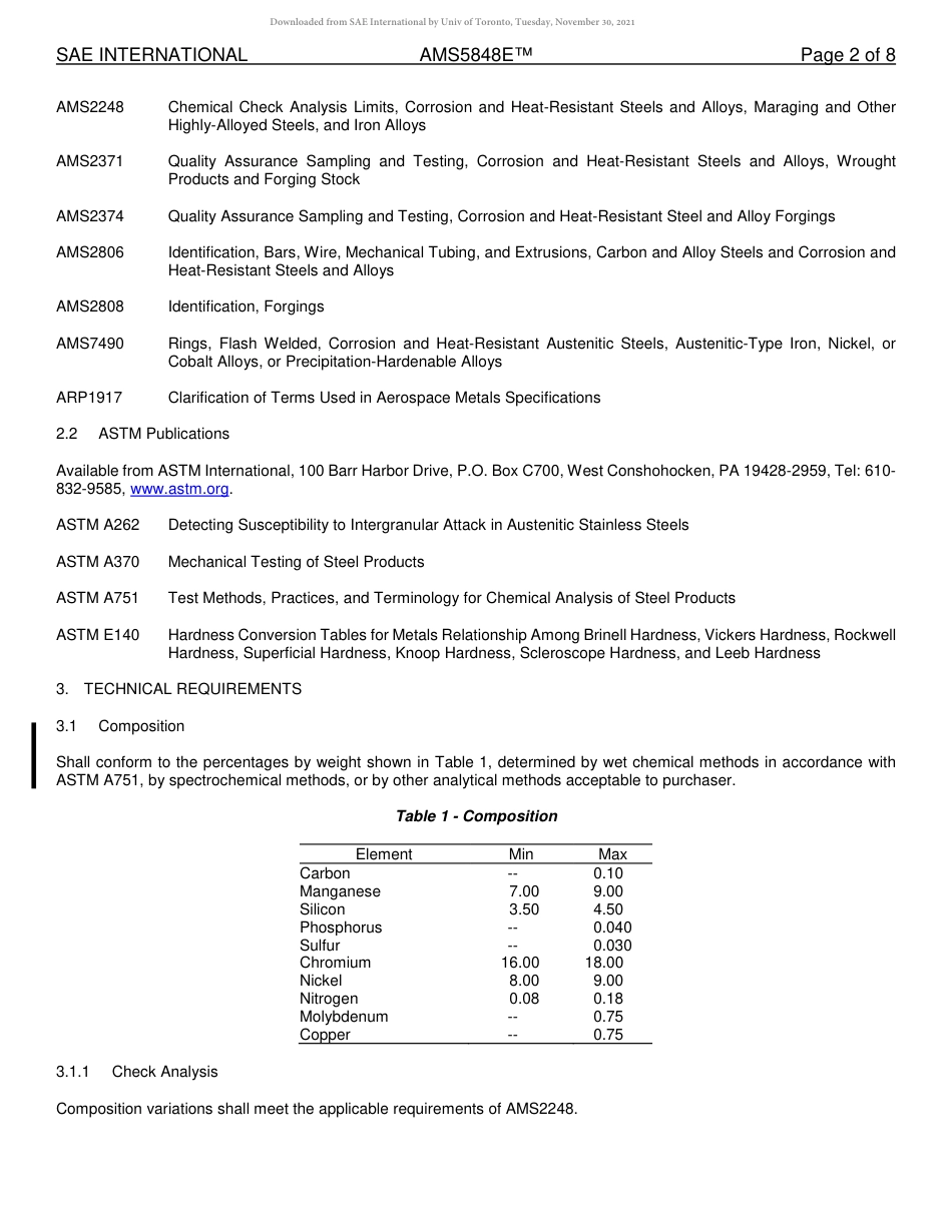 SAE AMS 5848E-2018.pdf_第2页