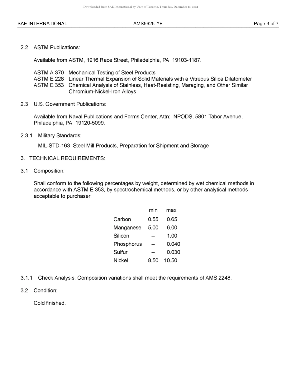 SAE AMS 5625E-2018.pdf_第3页
