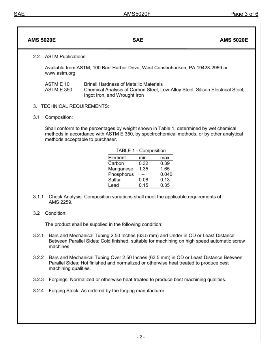 SAE AMS 5020F-2008.pdf_第3页
