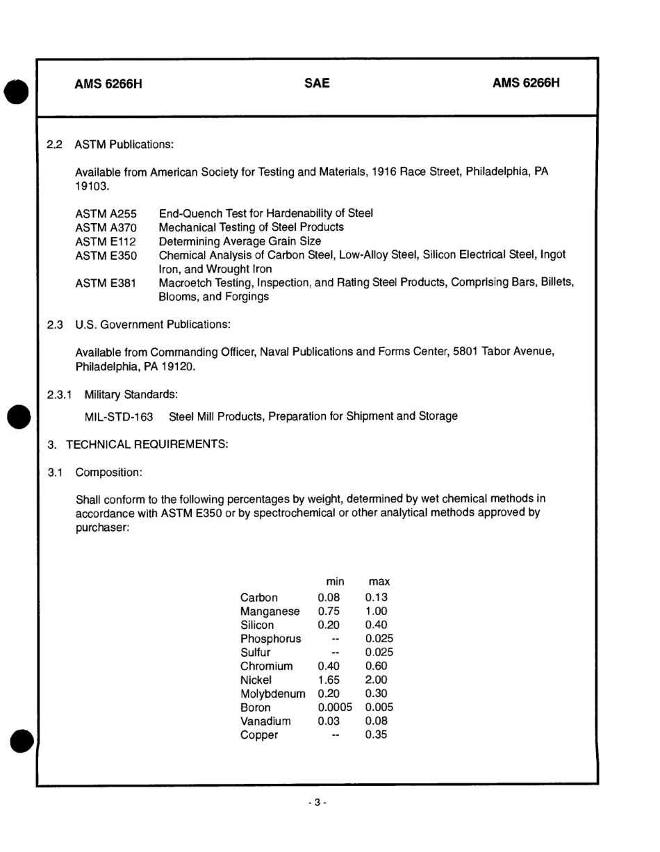SAE AMS 6266H-2001 scan.pdf_第3页