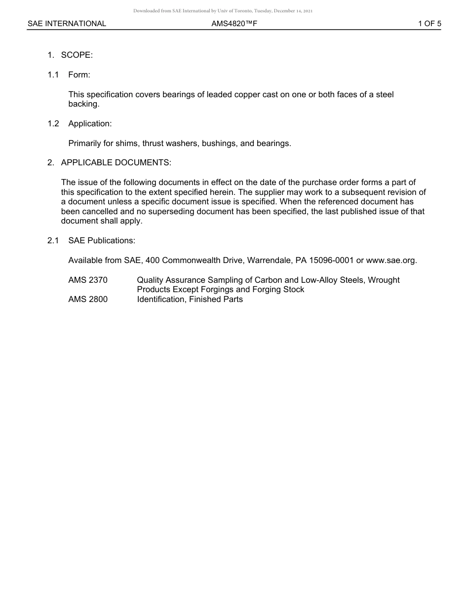 SAE AMS 4820F-2018.pdf_第2页