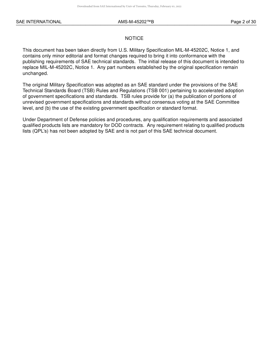 SAE AMS-M-45202B-2017.pdf_第2页