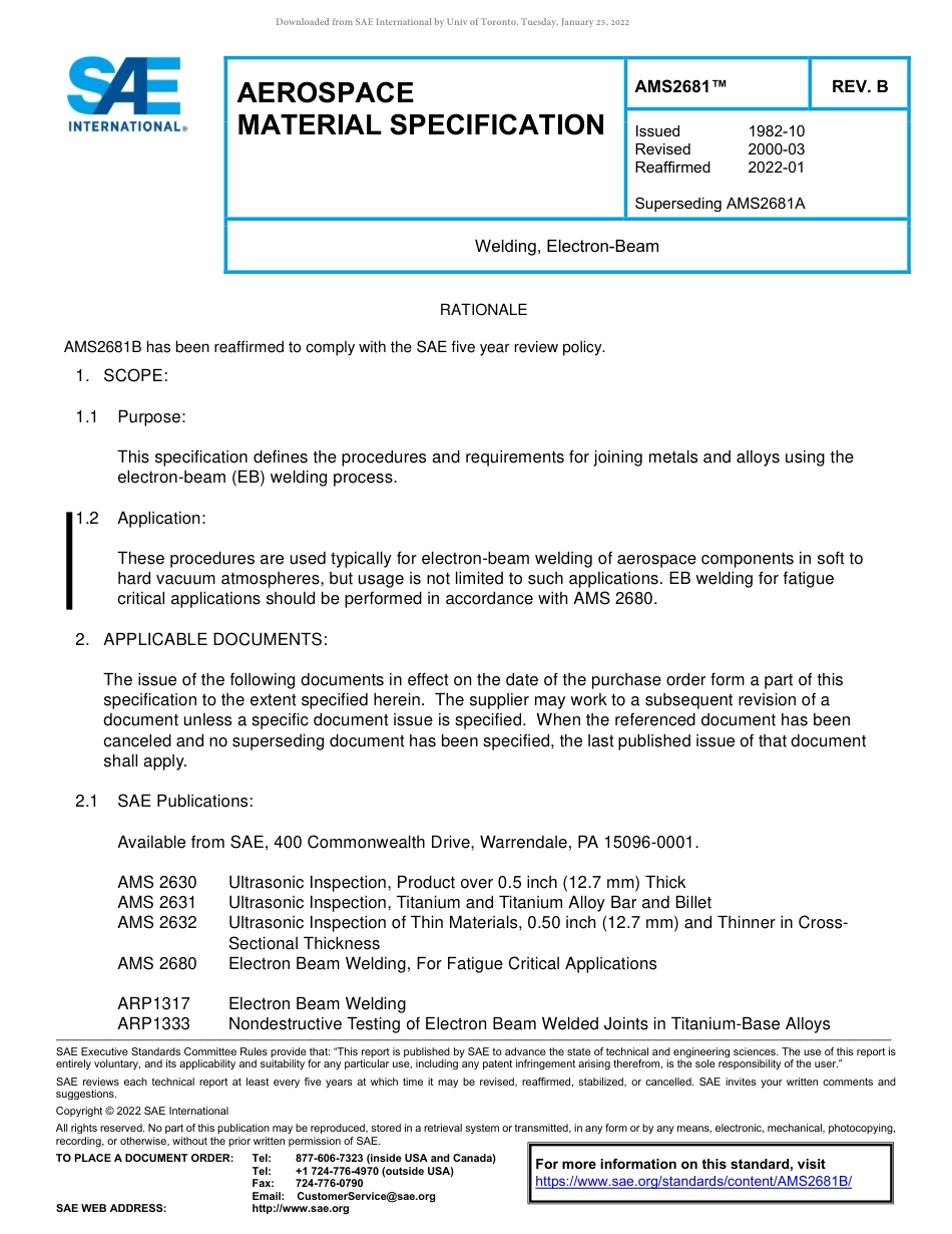 SAE AMS 2681B-2022.pdf_第1页