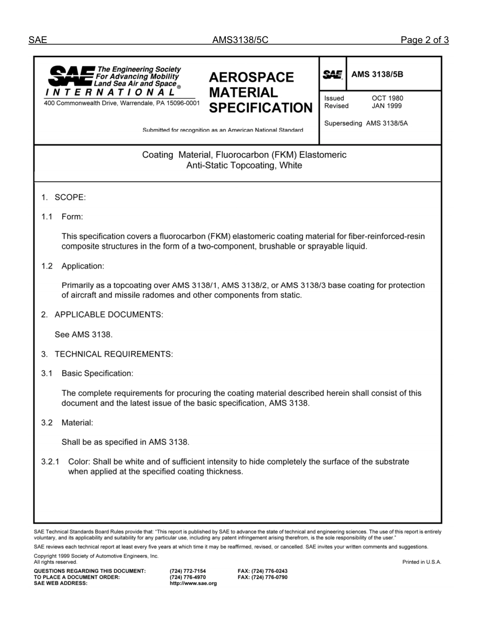 SAE AMS 3138-5C-2009.pdf_第2页