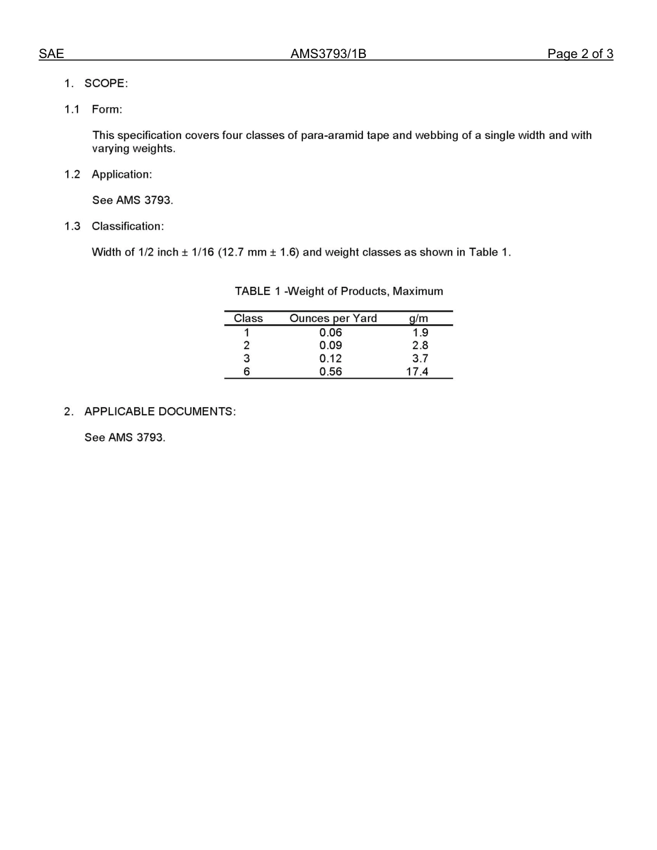 SAE AMS 3793-1B-2013.pdf_第2页