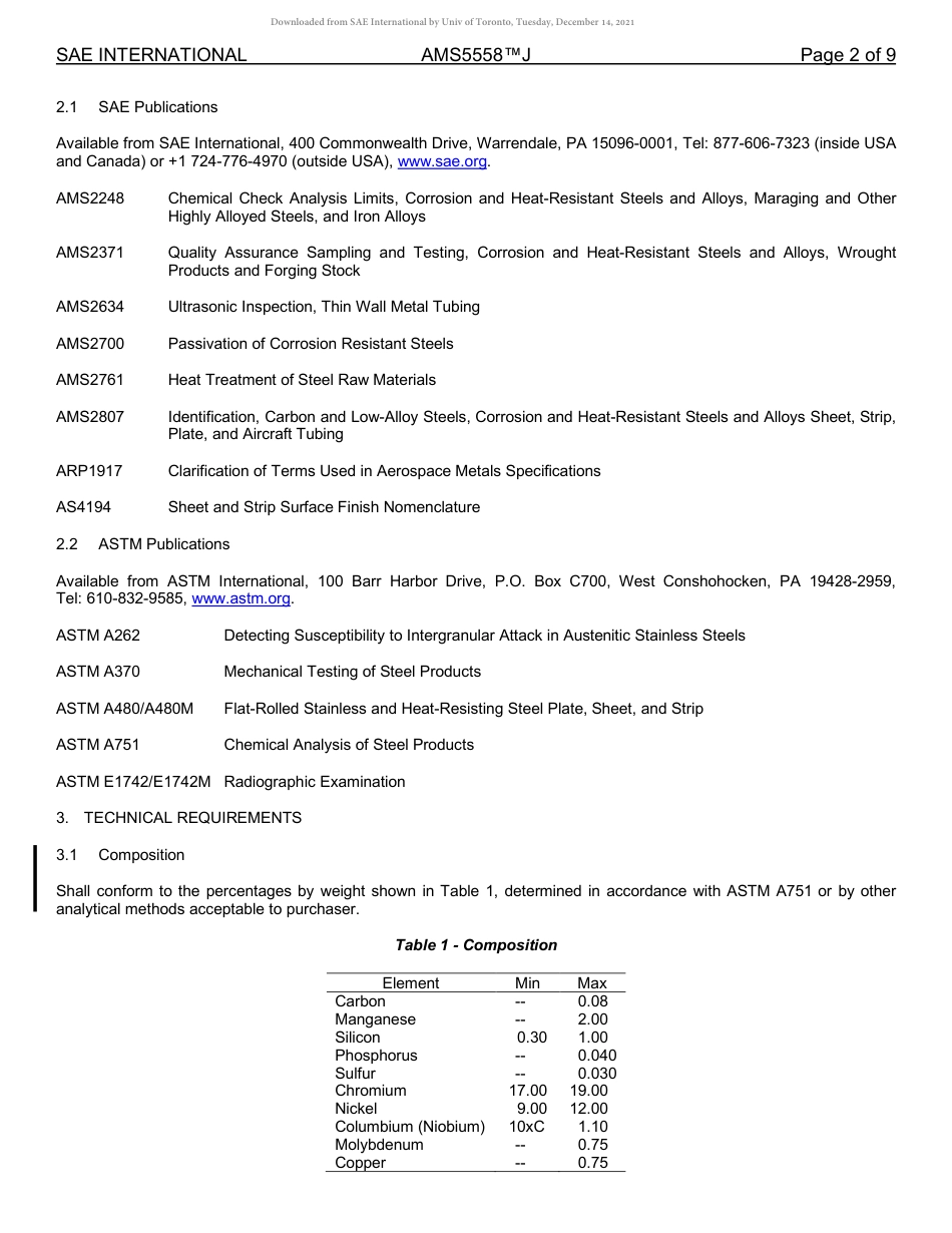 SAE AMS 5558J-2021.pdf_第2页