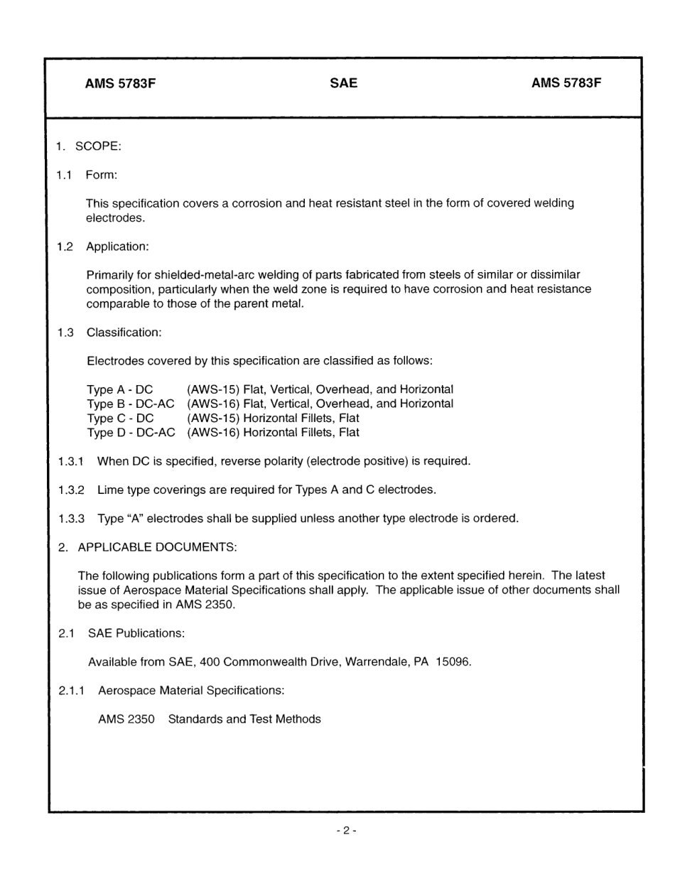 SAE AMS 5783F-2001 scan.pdf_第2页
