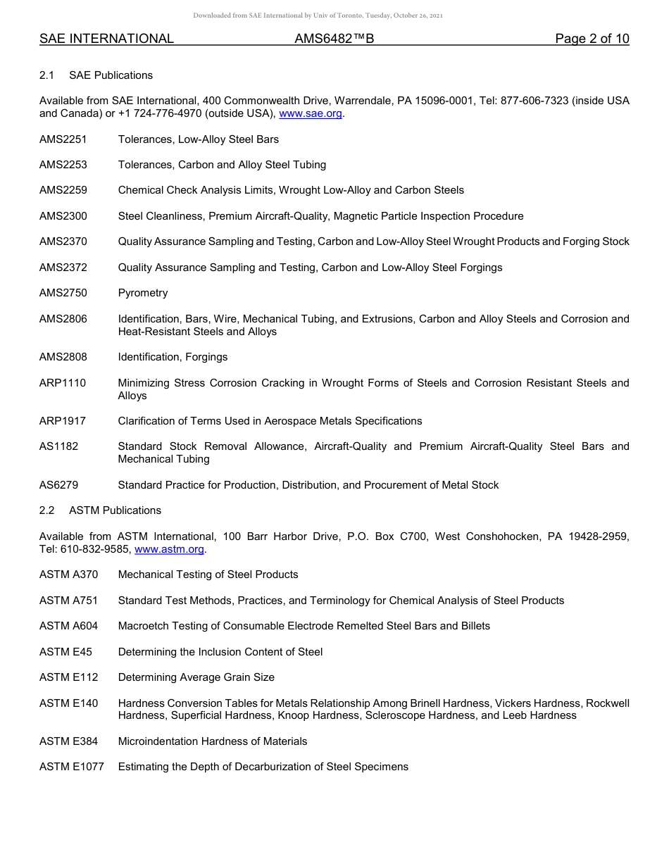 SAE AMS 6482B-2019.pdf_第2页
