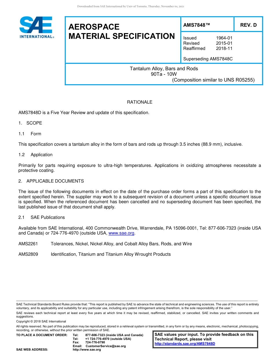 SAE AMS 7848D-2018.pdf_第1页