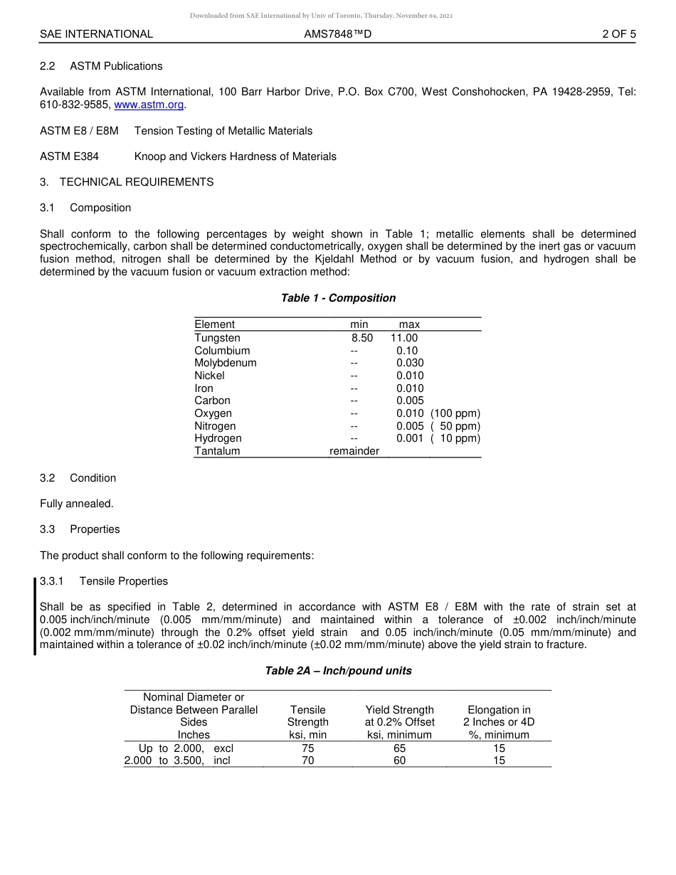 SAE AMS 7848D-2018.pdf_第2页