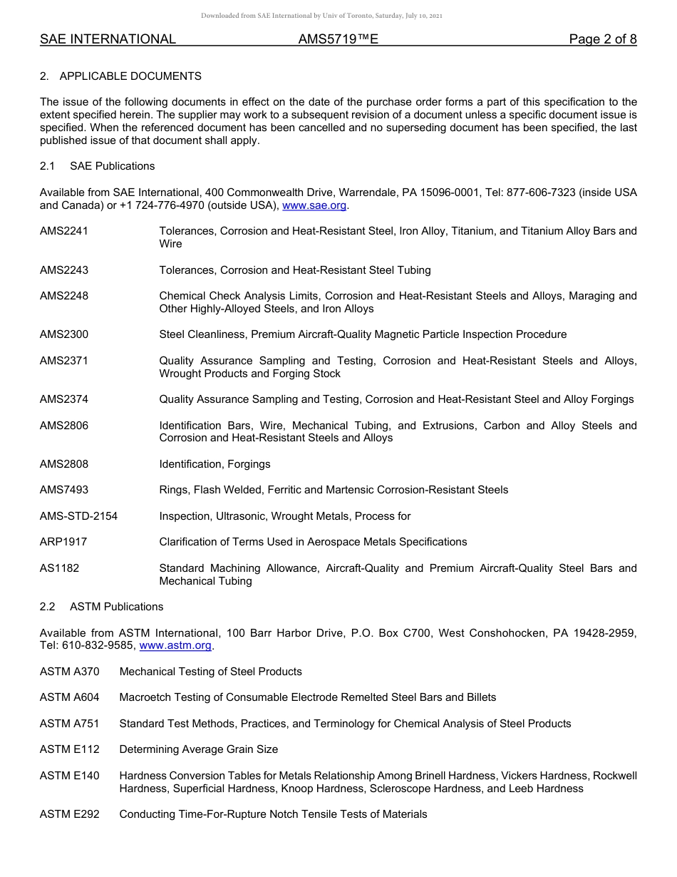 SAE AMS 5719E-2021.pdf_第2页