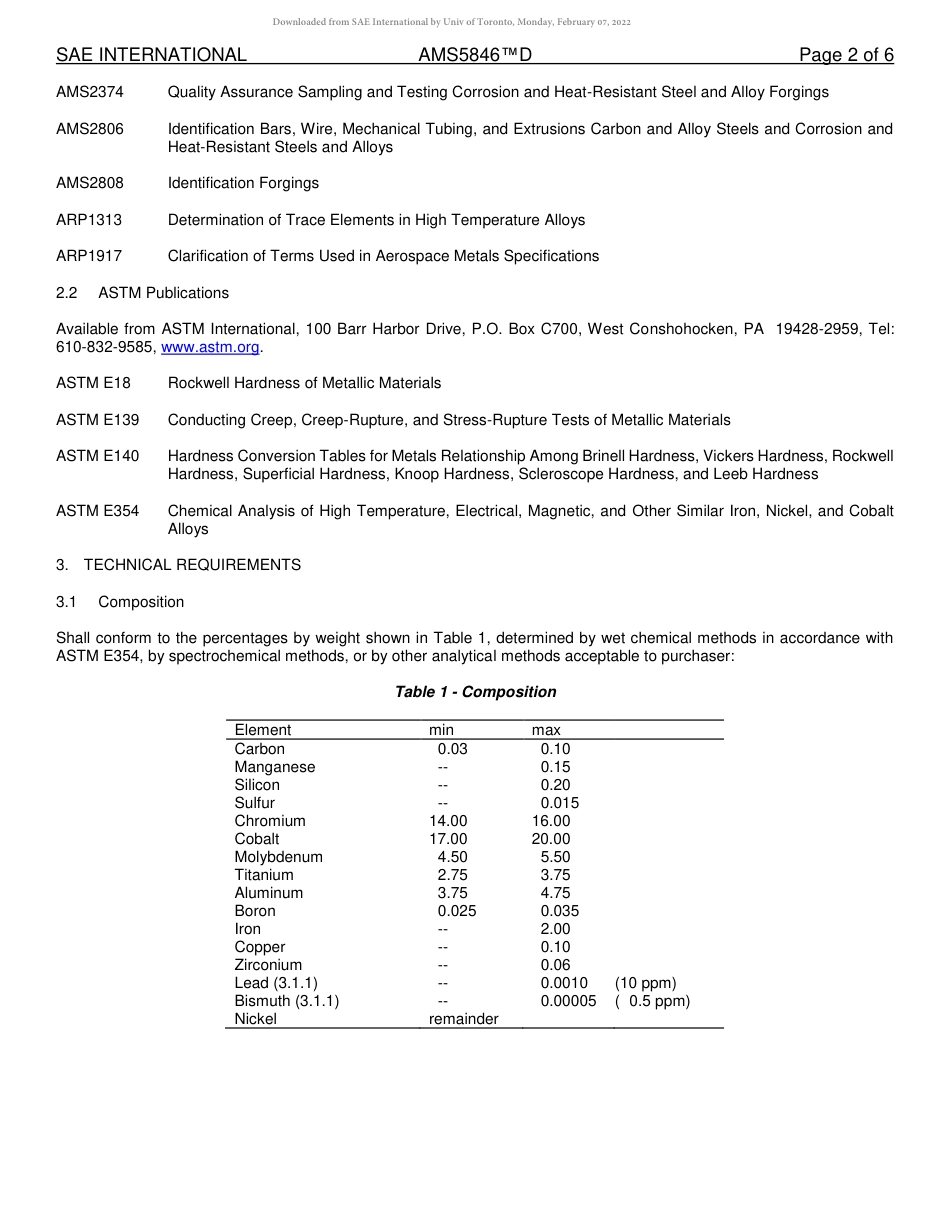 SAE AMS 5846D-2022.pdf_第2页
