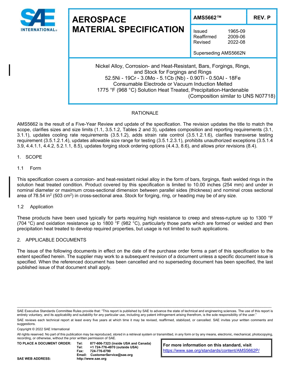 SAE AMS 5662P-2022.pdf_第1页