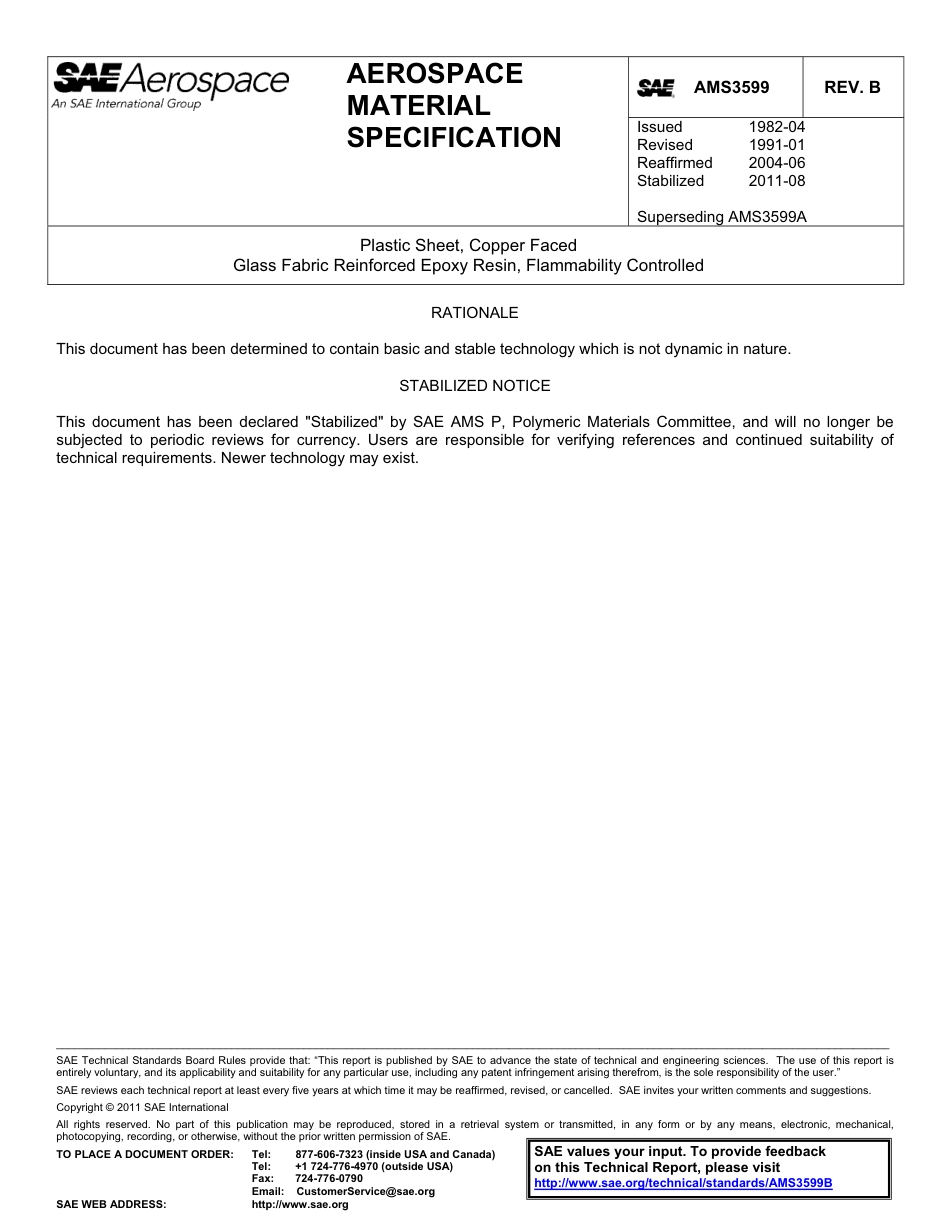 SAE AMS 3599B-2011.pdf_第1页