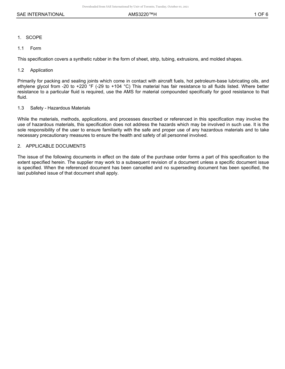 SAE AMS 3220H-2019.pdf_第2页