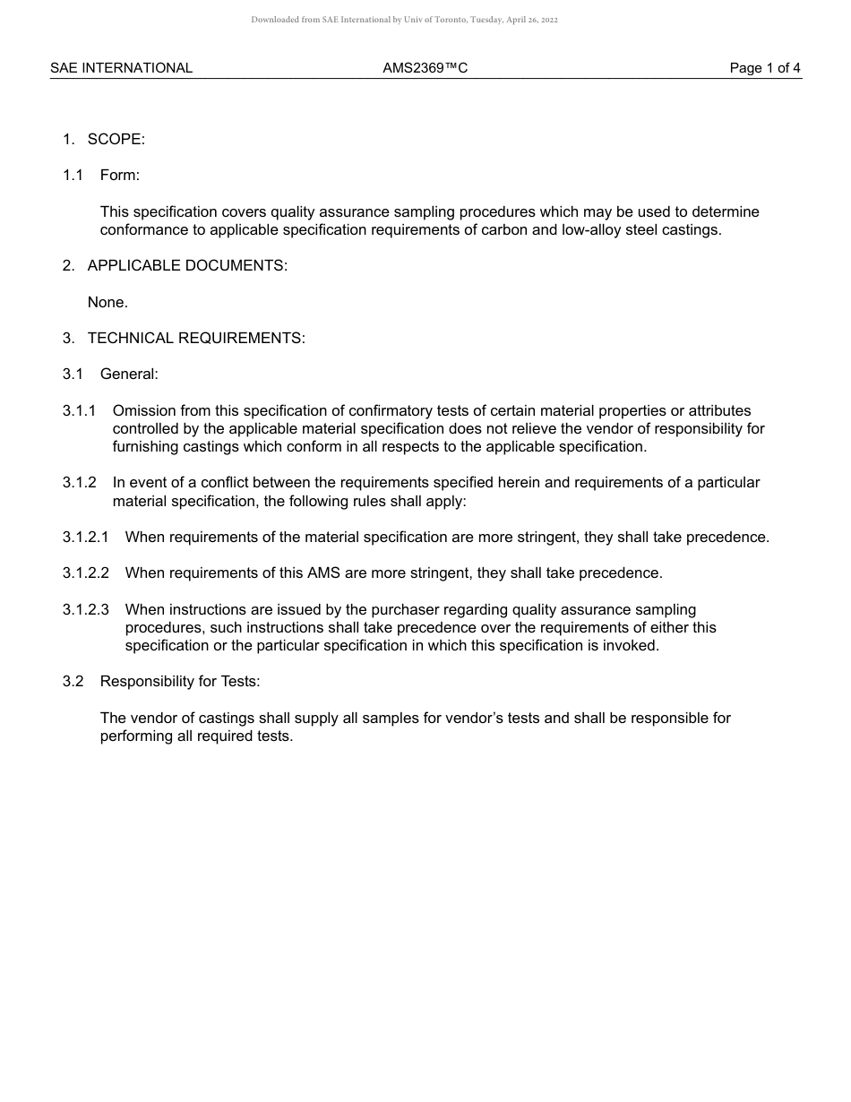 SAE AMS 2369C-2016.pdf_第2页