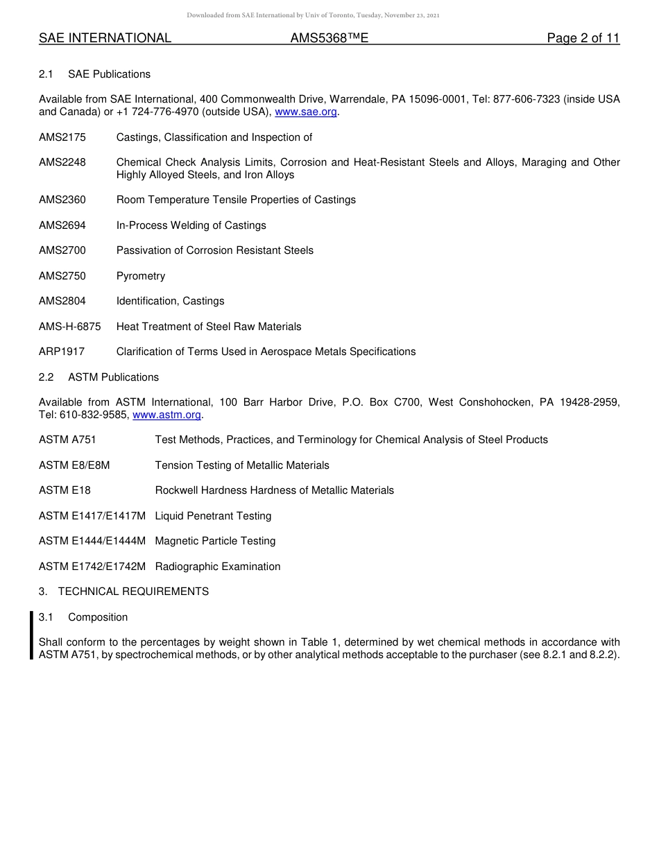 SAE AMS 5368E-2018.pdf_第2页