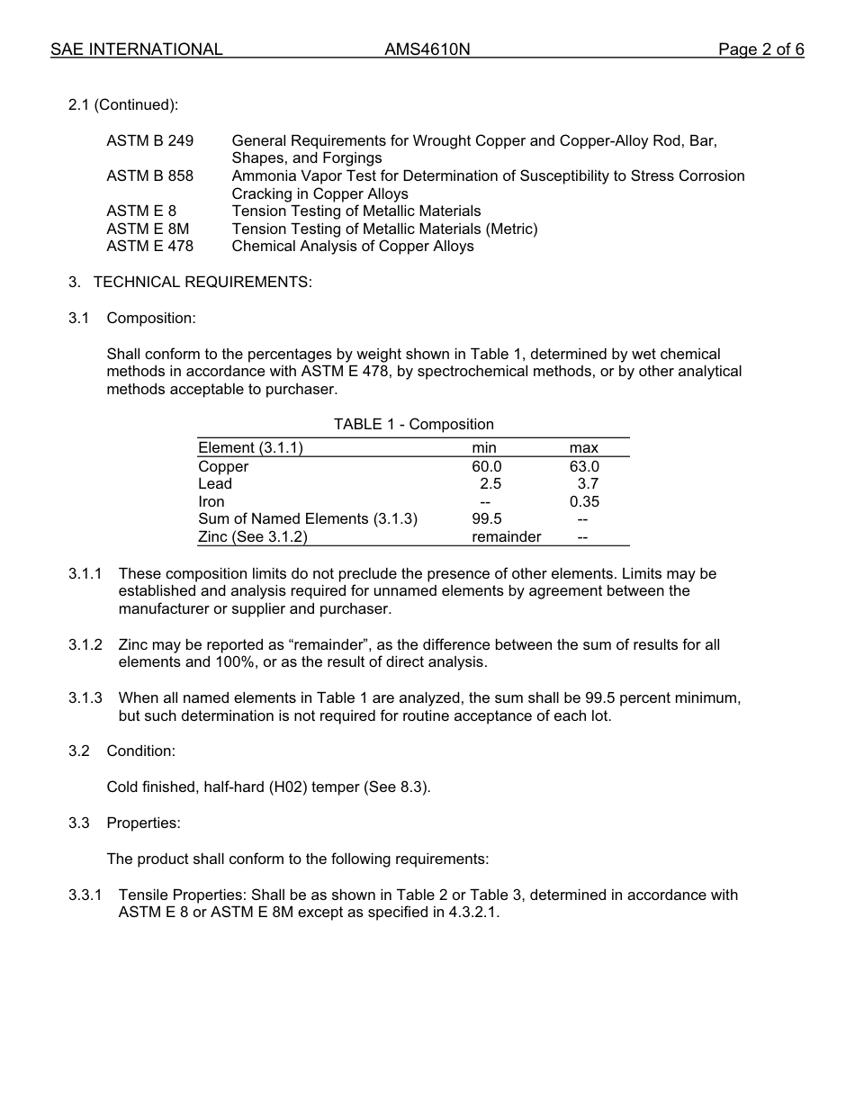 SAE AMS 4610N-2014.pdf_第2页