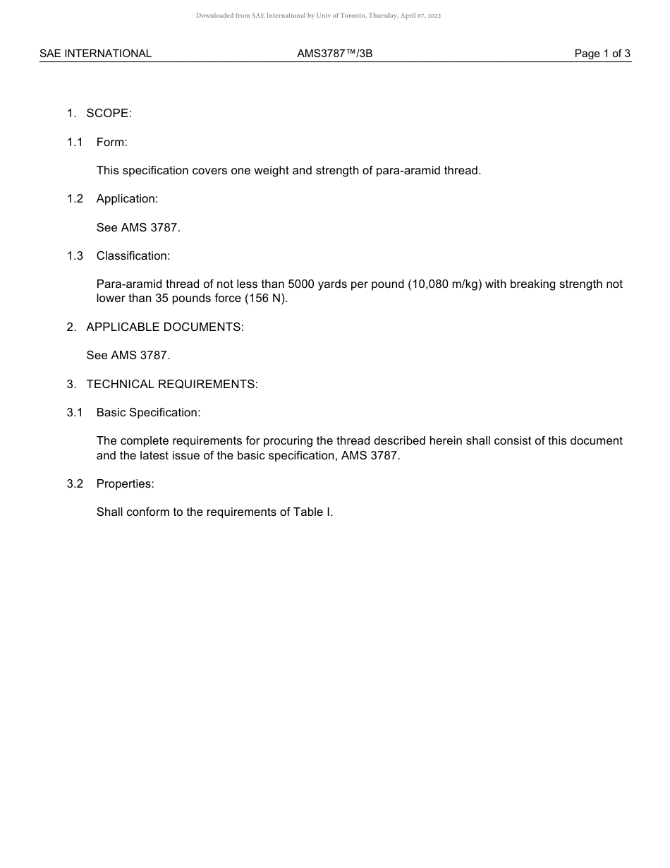 SAE AMS 3787-3B-2016.pdf_第2页