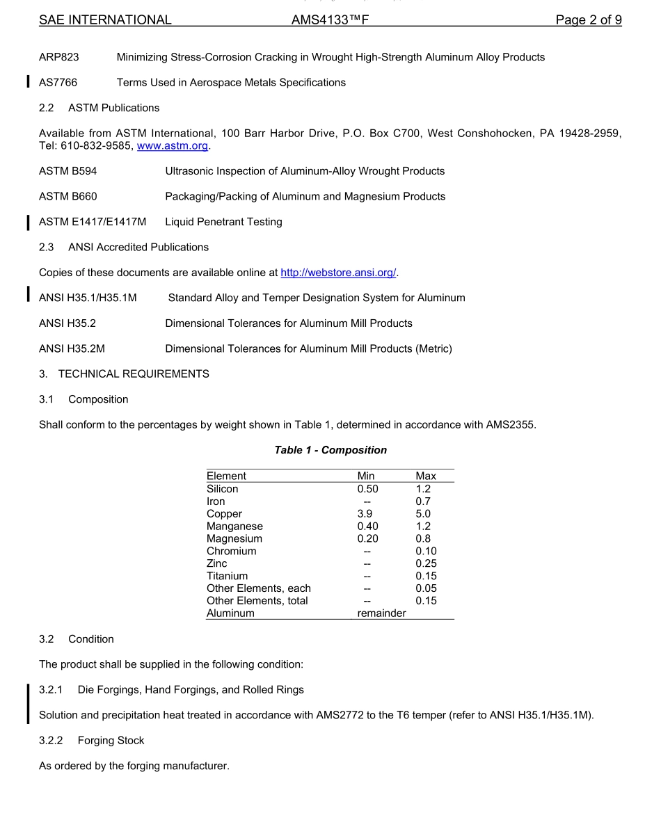 SAE AMS 4133F-2022.pdf_第2页