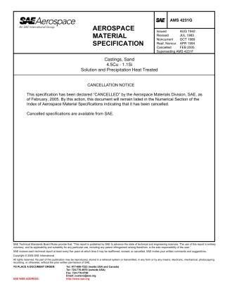 SAE AMS 4231G-2005.pdf