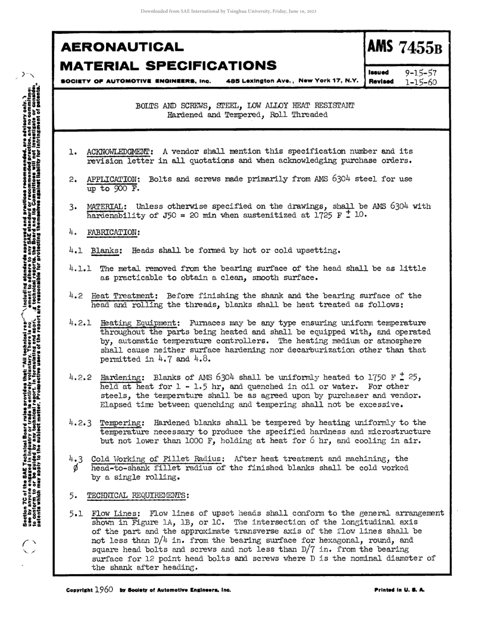 SAE AMS 7455G-1993 scan.pdf_第2页