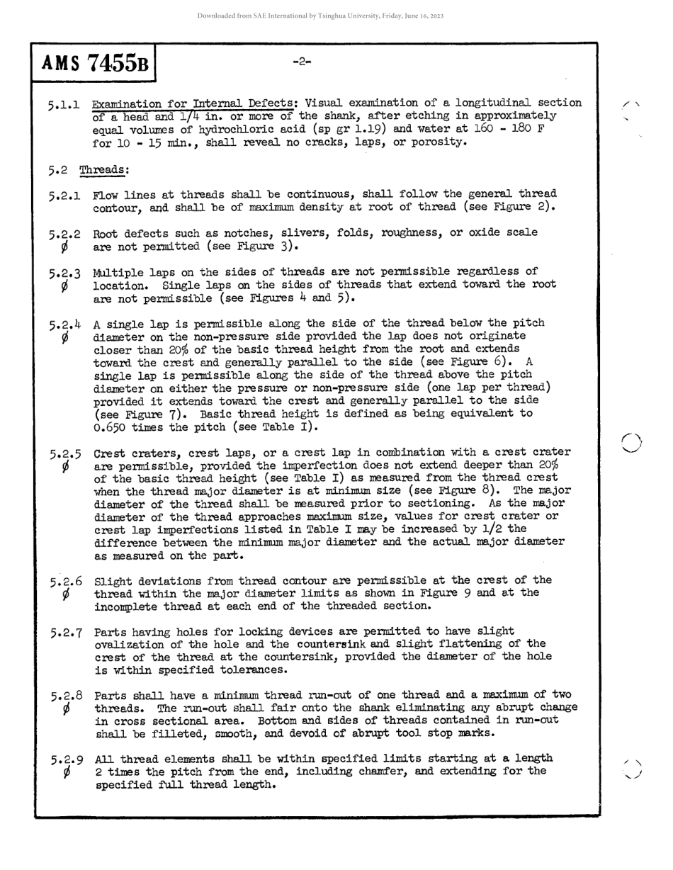 SAE AMS 7455G-1993 scan.pdf_第3页