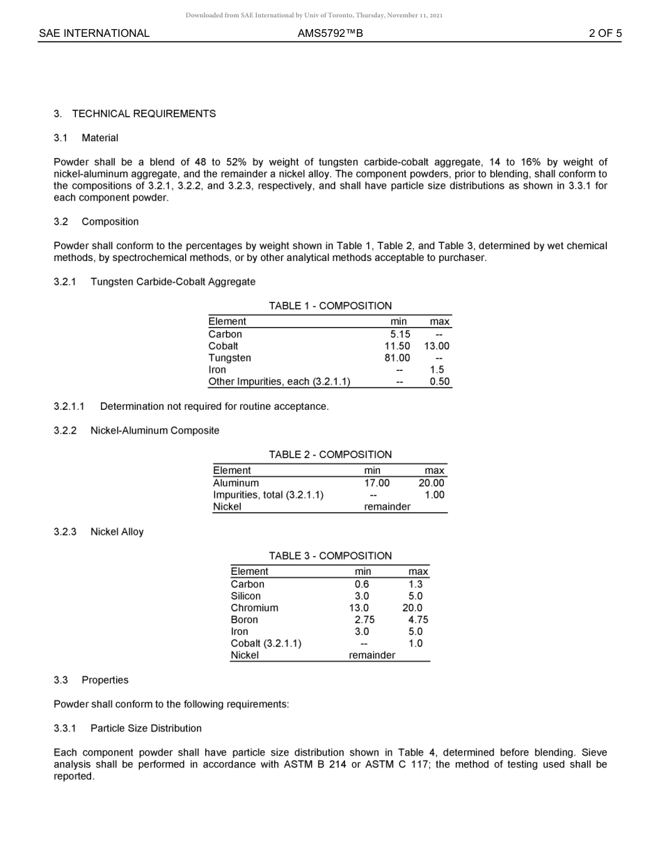 SAE AMS 5792B-2018.pdf_第2页