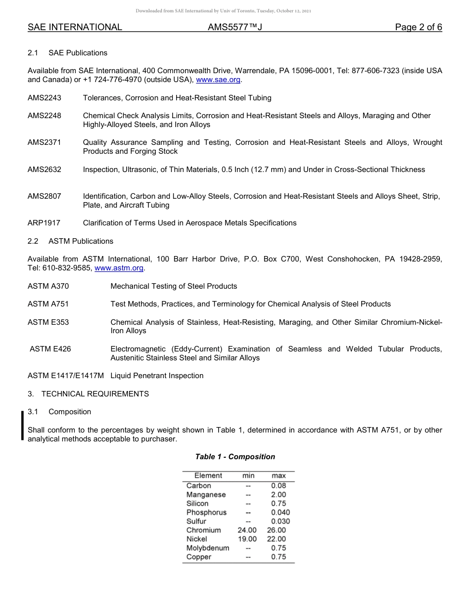 SAE AMS 5577J-2019.pdf_第2页