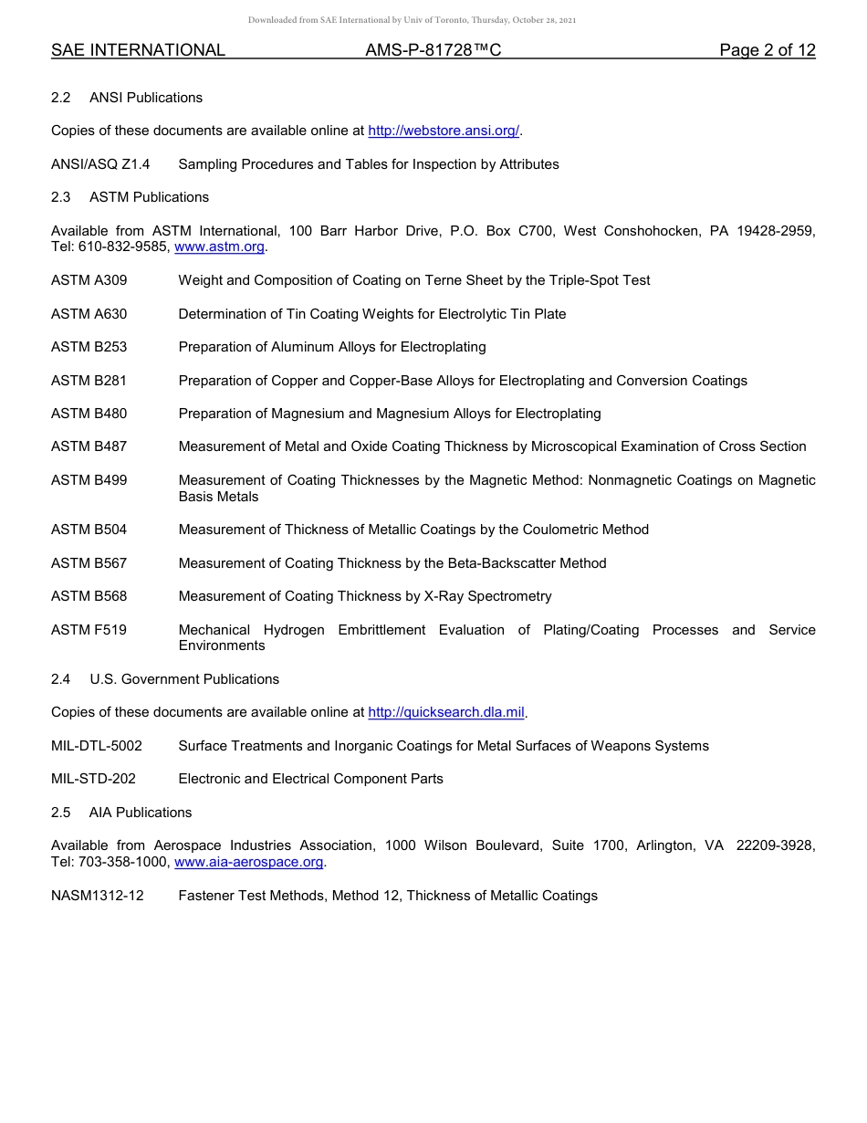SAE AMS-P-81728C-2018.pdf_第2页
