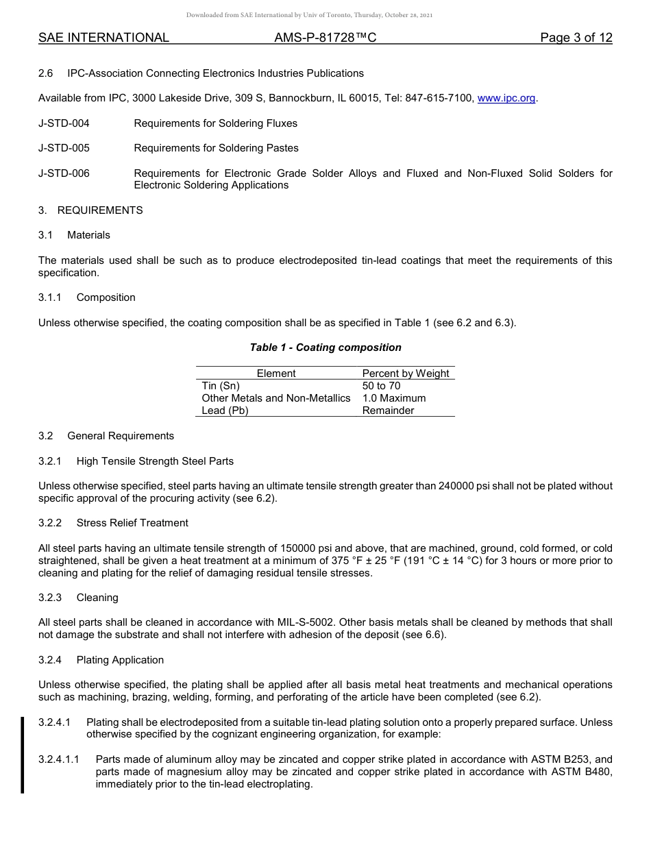 SAE AMS-P-81728C-2018.pdf_第3页