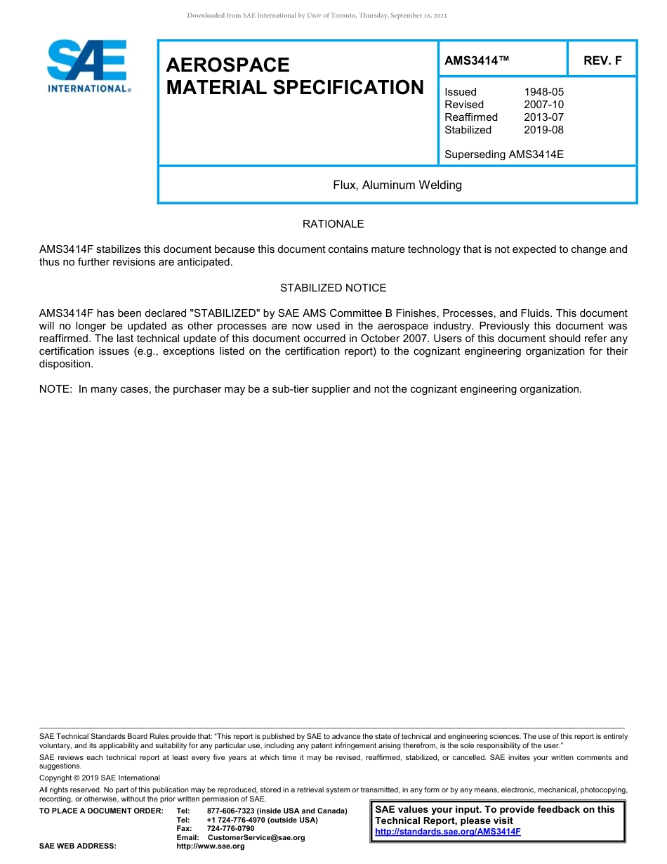 SAE AMS 3414F-2019.pdf_第1页